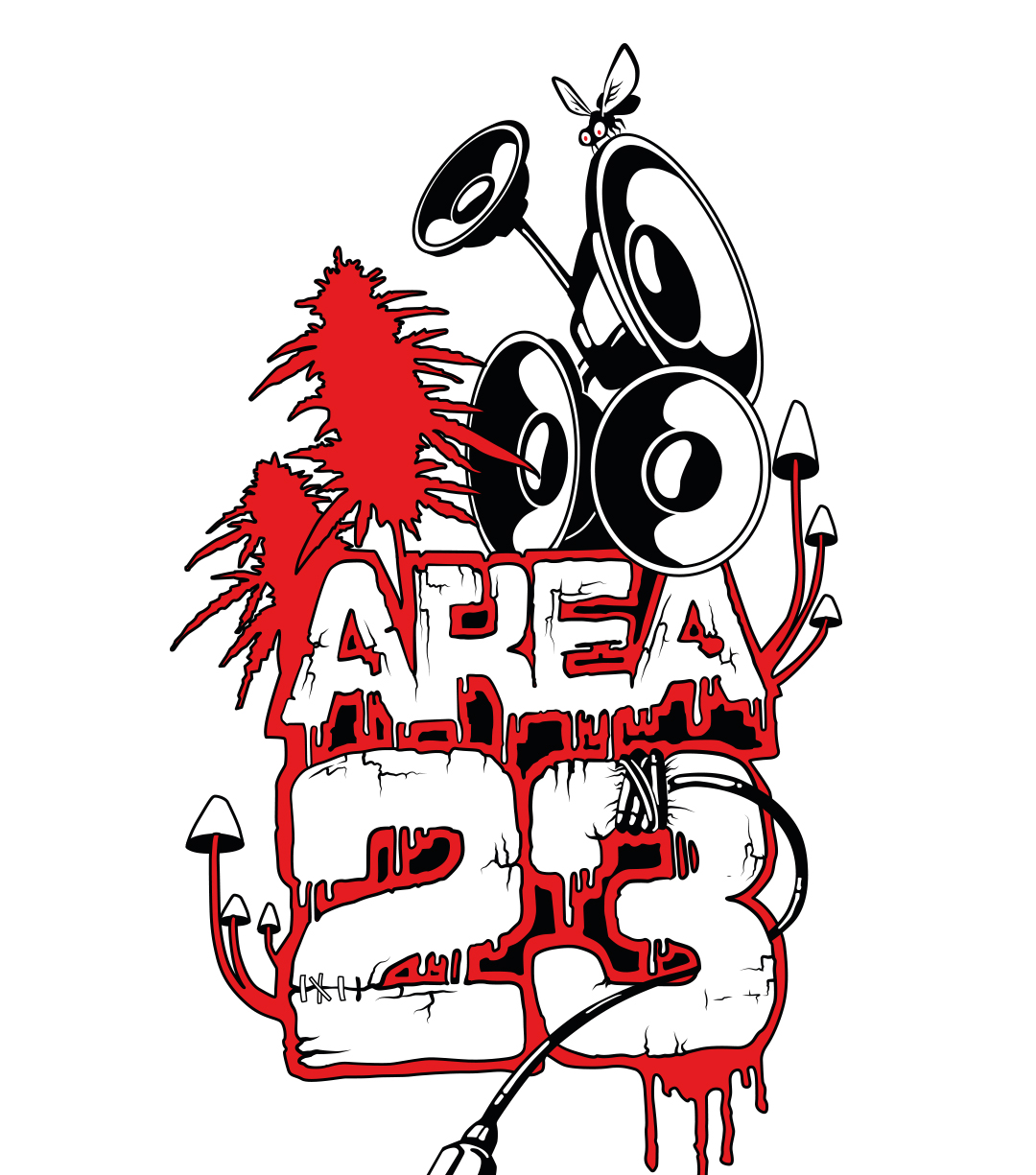 Černá