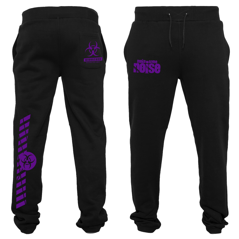 Unisex tepláky Biohazard 