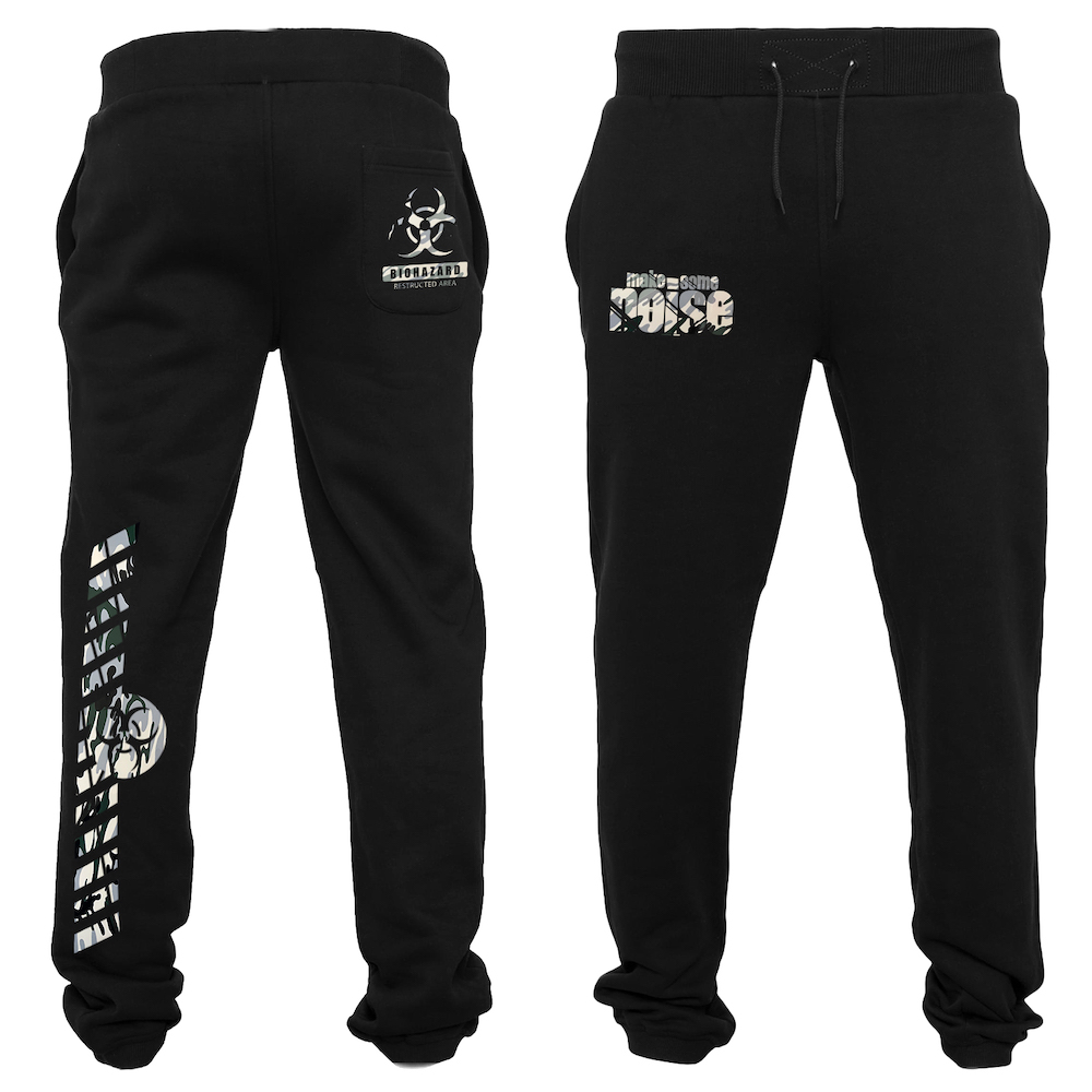 Unisex tepláky Biohazard 