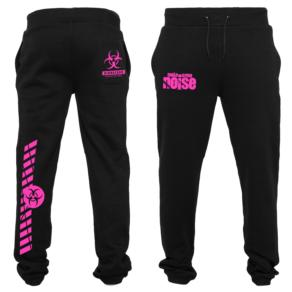 Unisex tepláky Biohazard 