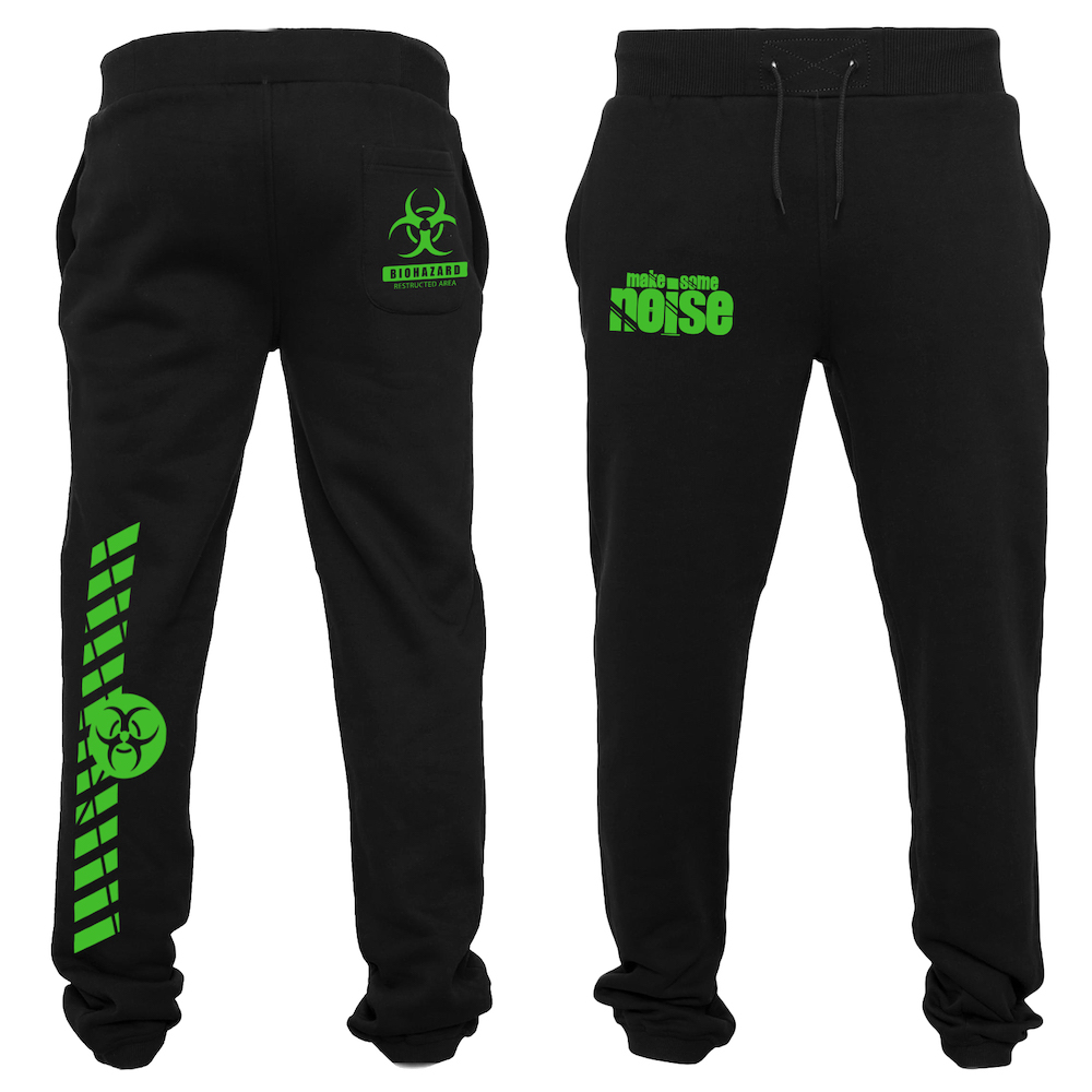 Unisex tepláky Biohazard 
