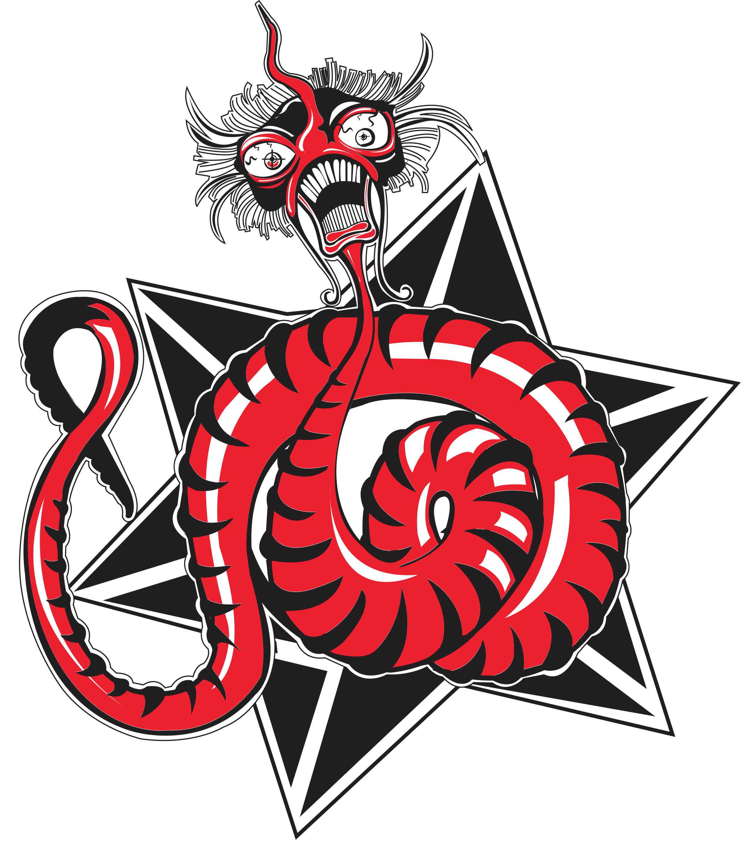 Černá